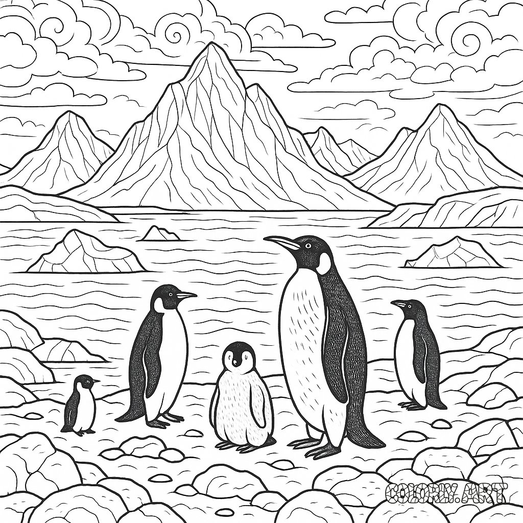 Antarctic Adventure